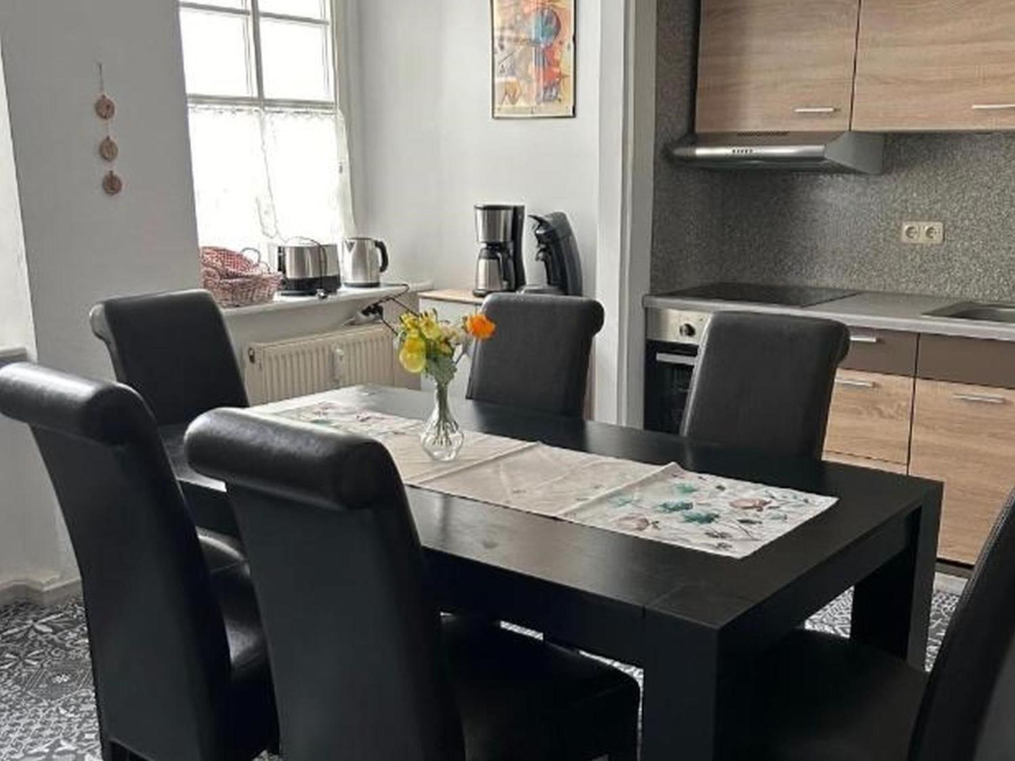 Ferienwohnung Am Theaterplatz Meißen Dış mekan fotoğraf