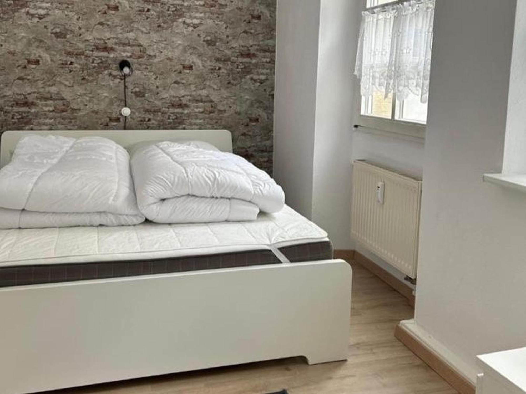 Ferienwohnung Am Theaterplatz Meißen Dış mekan fotoğraf