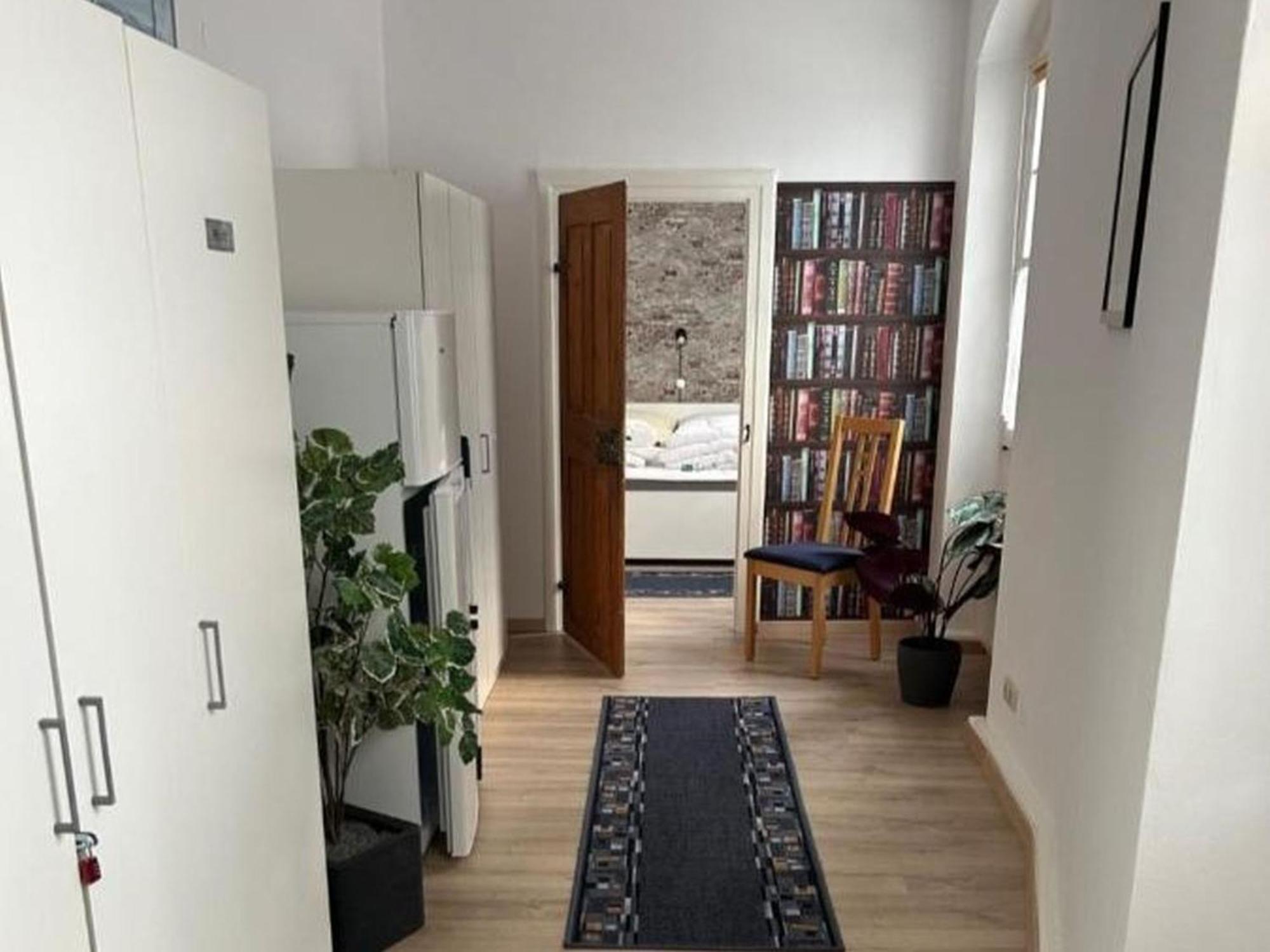 Ferienwohnung Am Theaterplatz Meißen Dış mekan fotoğraf