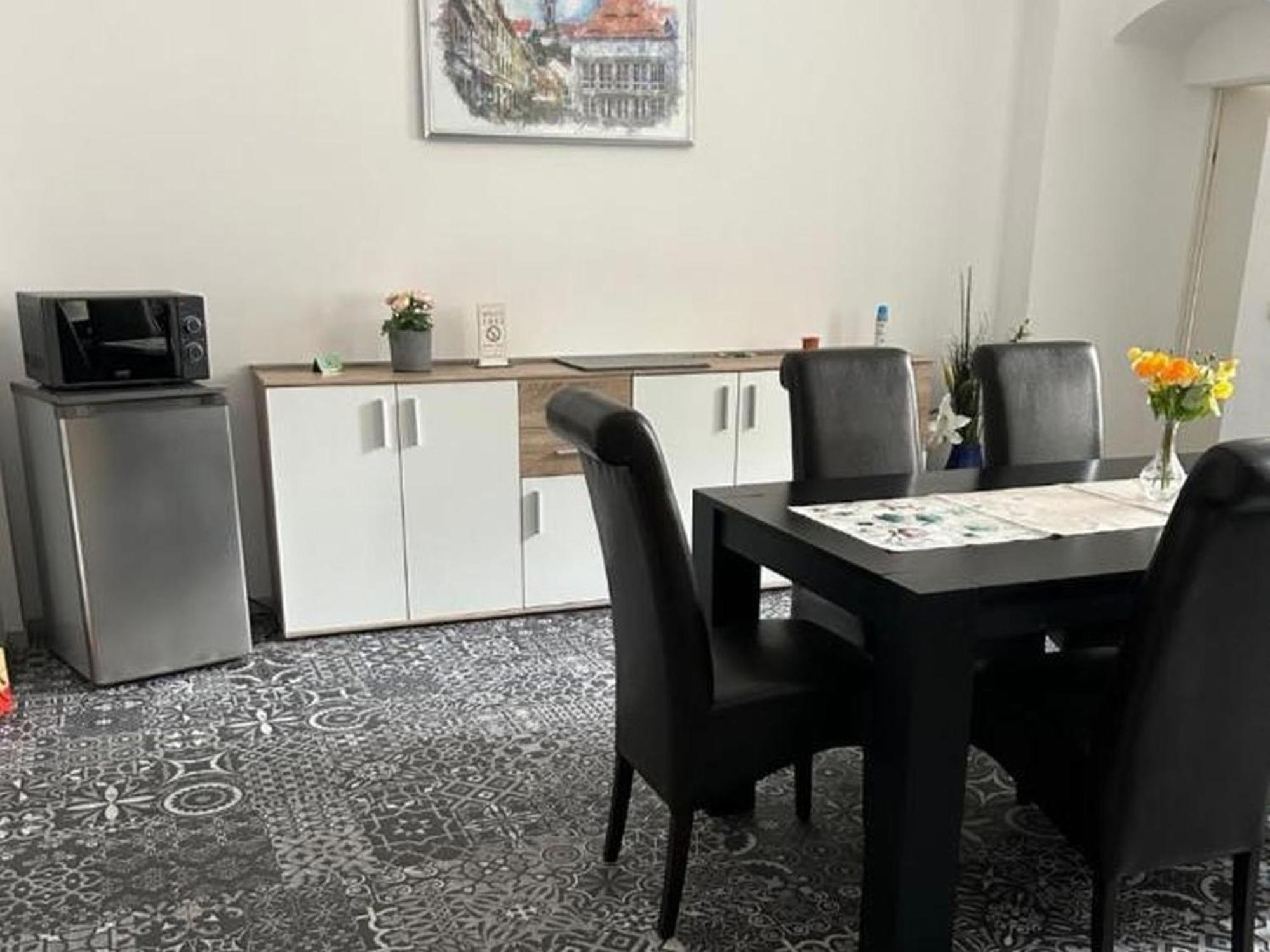 Ferienwohnung Am Theaterplatz Meißen Dış mekan fotoğraf