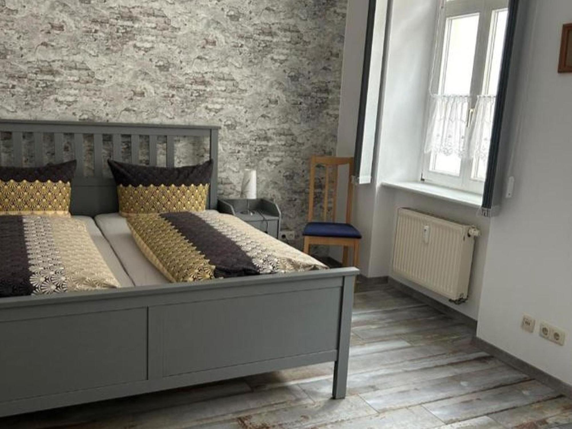 Ferienwohnung Am Theaterplatz Meißen Dış mekan fotoğraf