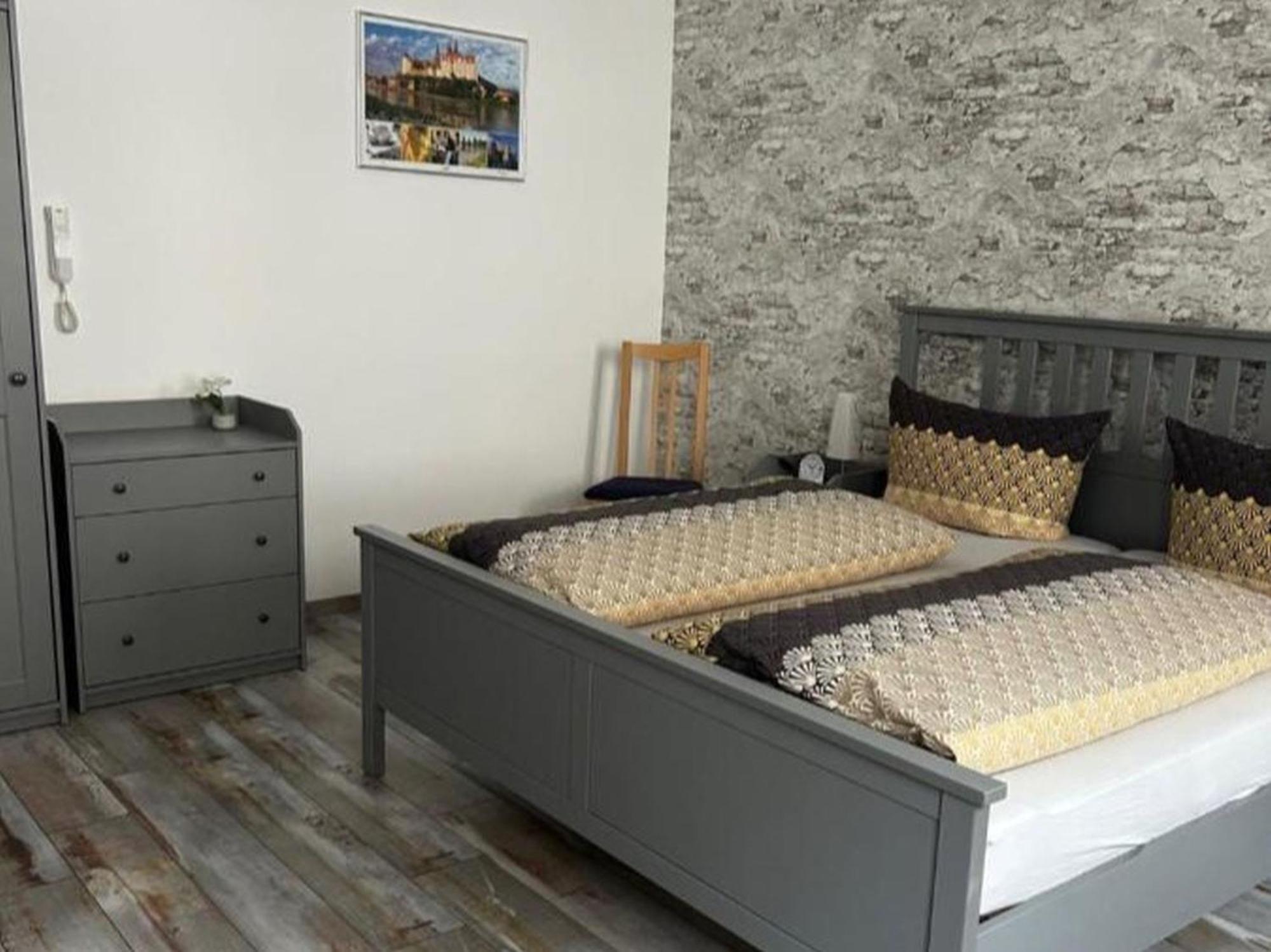 Ferienwohnung Am Theaterplatz Meißen Dış mekan fotoğraf