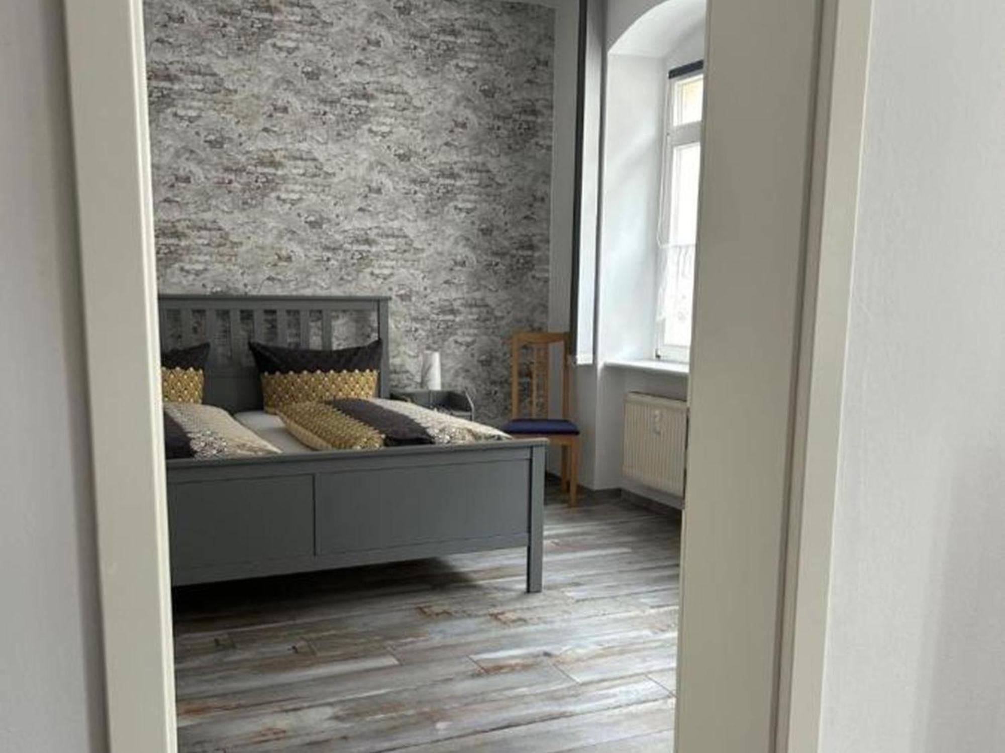 Ferienwohnung Am Theaterplatz Meißen Dış mekan fotoğraf