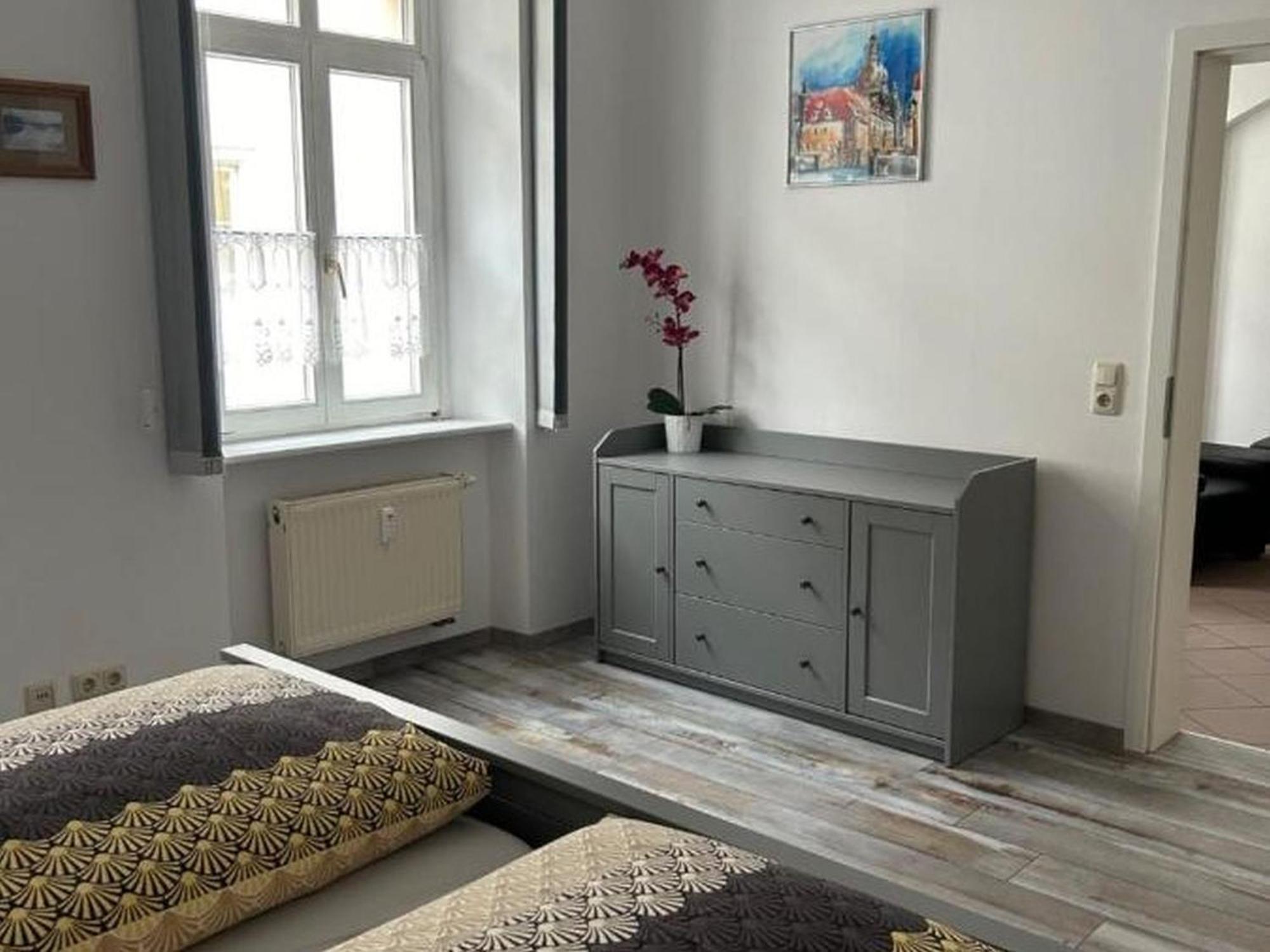 Ferienwohnung Am Theaterplatz Meißen Dış mekan fotoğraf