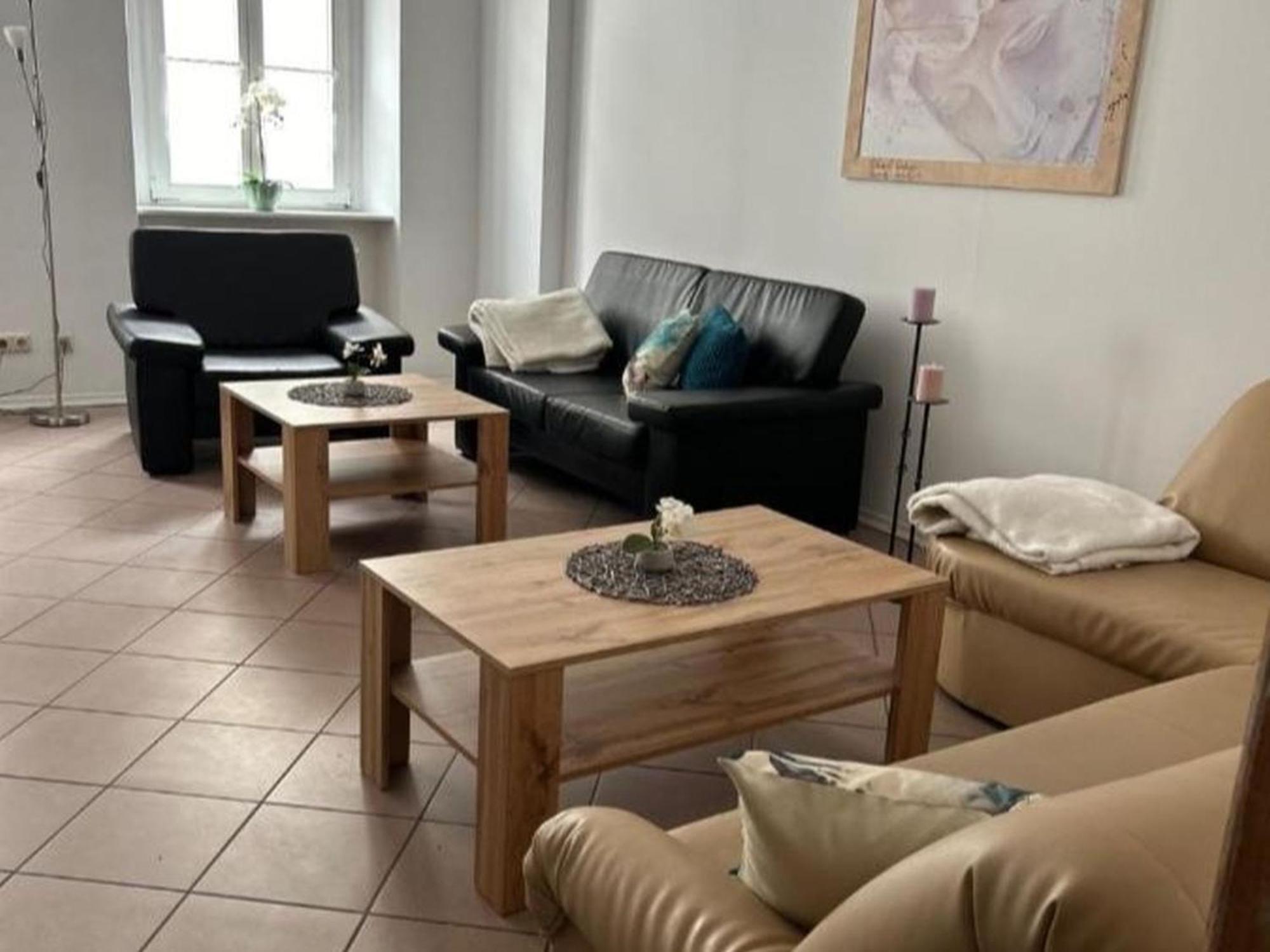 Ferienwohnung Am Theaterplatz Meißen Dış mekan fotoğraf