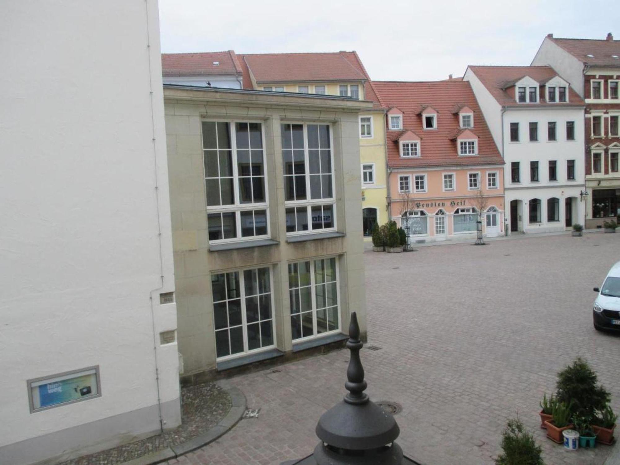 Ferienwohnung Am Theaterplatz Meißen Dış mekan fotoğraf