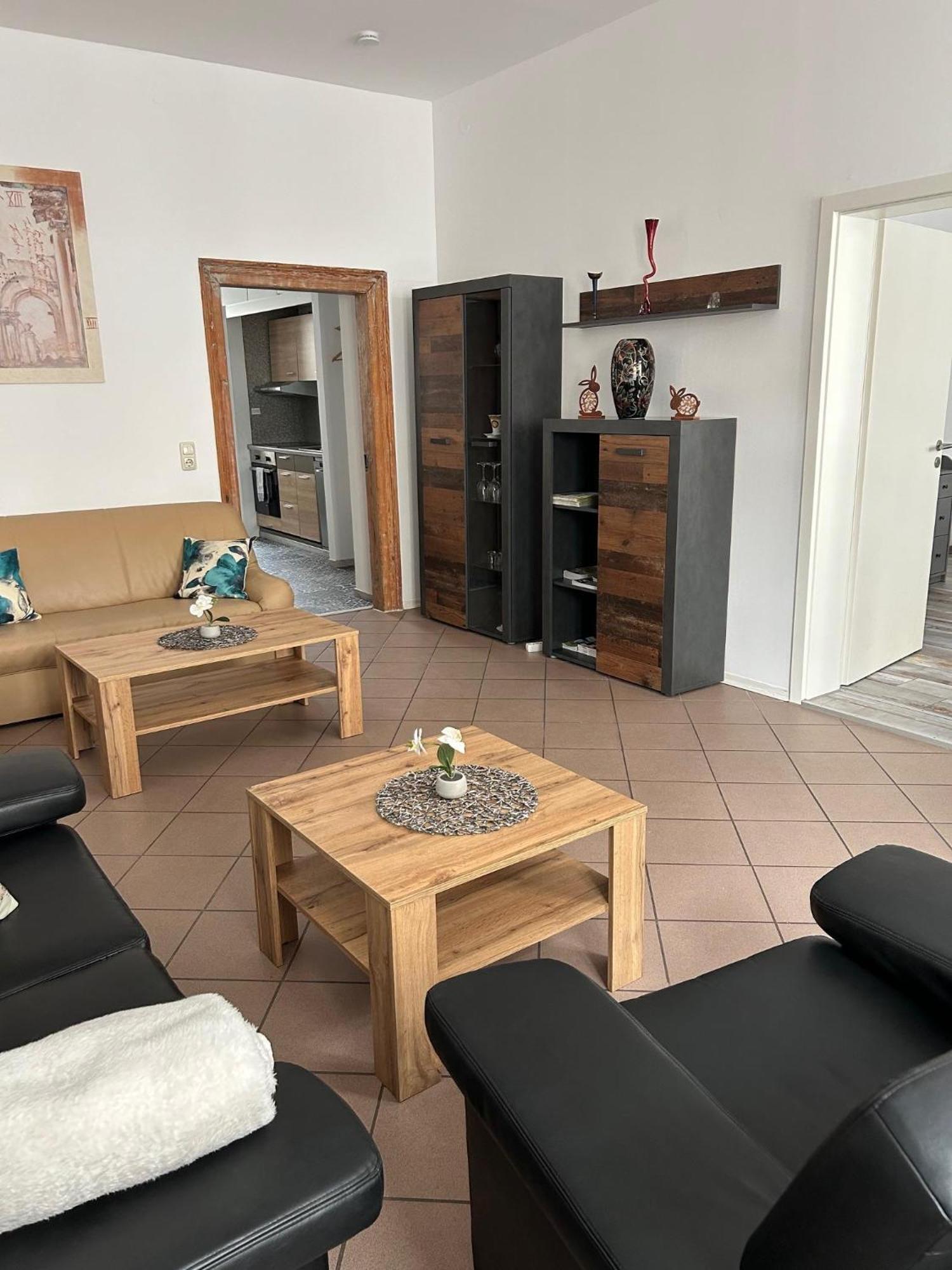 Ferienwohnung Am Theaterplatz Meißen Dış mekan fotoğraf