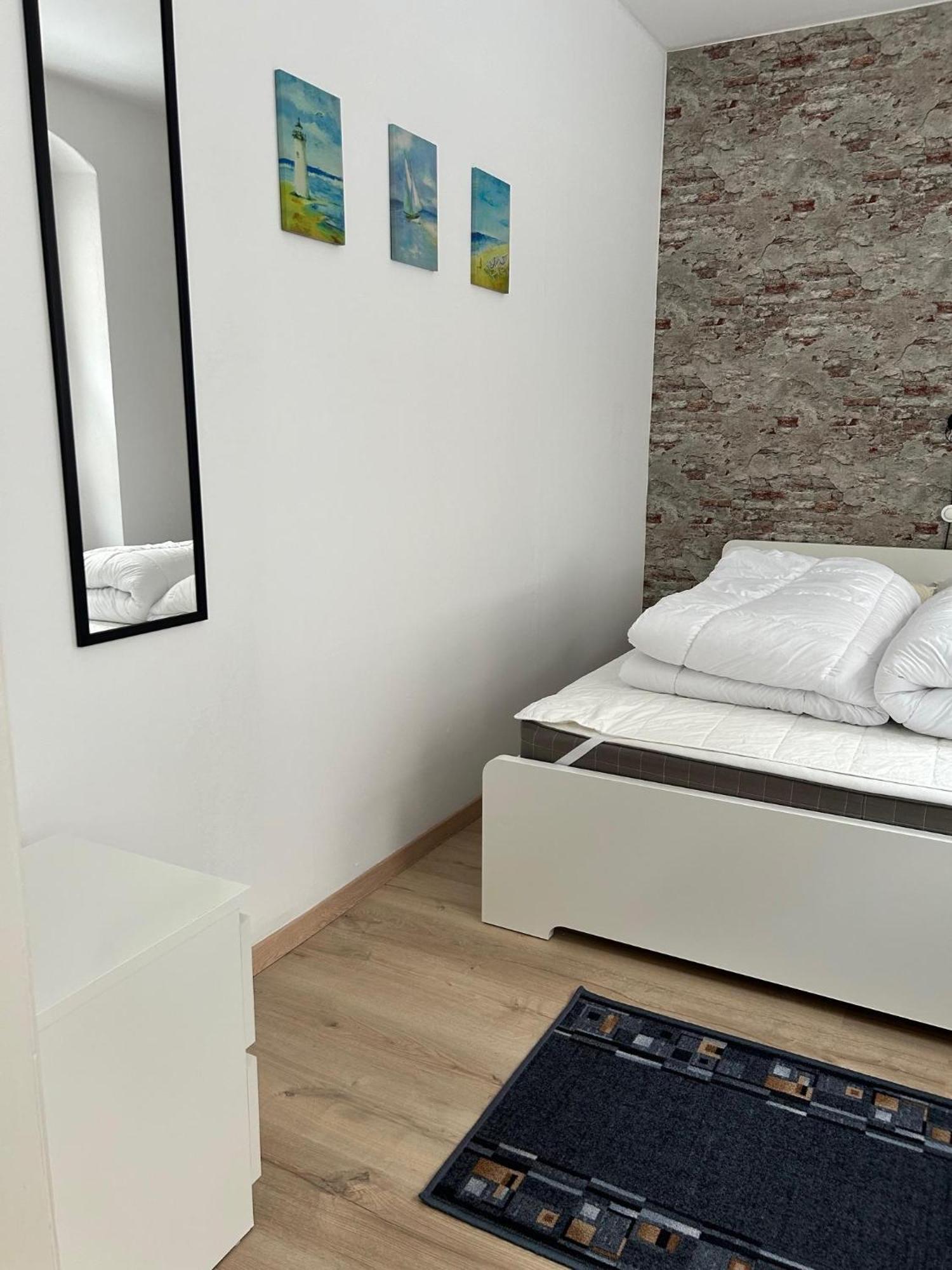 Ferienwohnung Am Theaterplatz Meißen Dış mekan fotoğraf