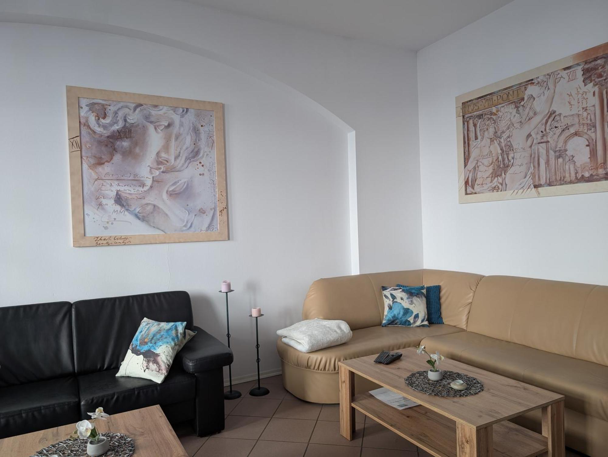 Ferienwohnung Am Theaterplatz Meißen Dış mekan fotoğraf